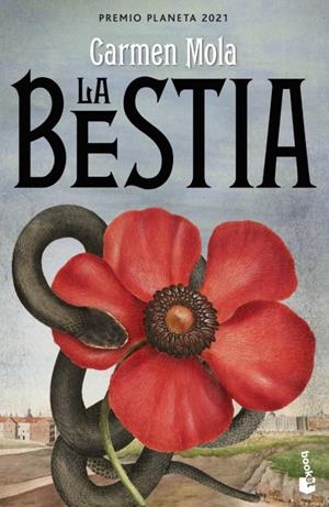 LA BESTIA | 9788408262848 | MOLA, CARMEN