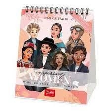 CALENDARI 2023 SOBRETAULA INSPIRING WOMEN | 8054117623531 | Llibreria Online de Tremp