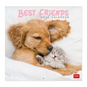 CALENDARI 2023 PARET BEST FRIENDS | 8054117622961 | Llibreria Online de Tremp