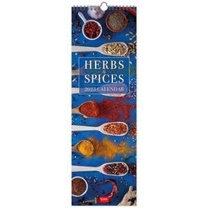 CALENDARI 2023 PARET HERBS & SPICES | 8054117622589 | Llibreria Online de Tremp