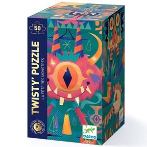 WIZZY PUZZLE LA FESTA DELS MONSTRES | 3070900070202 | Llibreria Online de Tremp