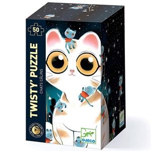 WIZZY PUZZLE GATET MIMÓS | 3070900070219 | Llibreria Online de Tremp