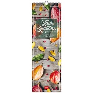 CALENDARI 2023 PARET FOUR SEASONS | 8054117622619 | Llibreria Online de Tremp