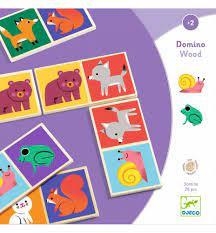 DOMINO DE FUSTA FSC | 3070900016255 | Llibreria Online de Tremp