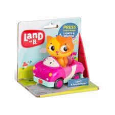 LOLO & SMART PANTS EL GAT I EL SEU COTXE | 062243356047 | Llibreria Online de Tremp