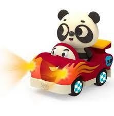 BINGO & FREDDY ZOOM EL PANDA I EL SEU COTXE | 062243356016 | Llibreria Online de Tremp