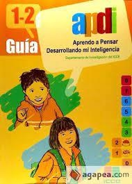 APDI 1 Y 2 | 9788472781887 | DEPARTAMENTO DE INVESTIGACIÓN DEL ICCE | Llibreria Online de Tremp