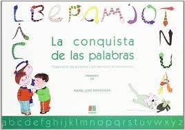 LA CONQUISTA DE LAS PALABRAS III | 9788472783225 | MARRODÁN GIRONÉS, MARÍA JOSÉ | Llibreria Online de Tremp