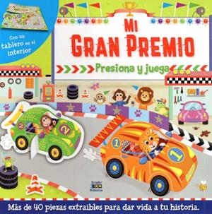MI GRAN PREMIO | 8437009706305 | Llibreria Online de Tremp