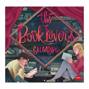 CALENDARI 2023 PARET THE BOOK LOVERS | 8054117622275