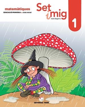 SET I MIG. QUADERN 01 (ED. 2019) | 9788430740017 | SEGARRA NEIRA, JOSEP LLUÍS | Llibreria Online de Tremp