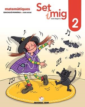SET I MIG. QUADERN 02 (ED. 2019) | 9788430740024 | SEGARRA NEIRA, JOSEP LLUÍS | Llibreria Online de Tremp