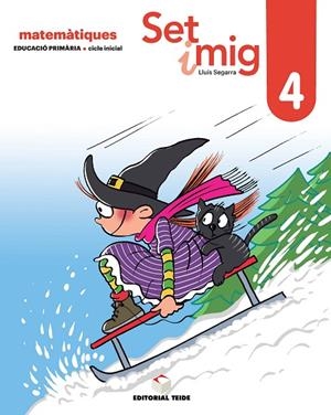 SET I MIG. QUADERN 04 (ED. 2019) | 9788430740048 | SEGARRA NEIRA, JOSEP LLUÍS | Llibreria Online de Tremp