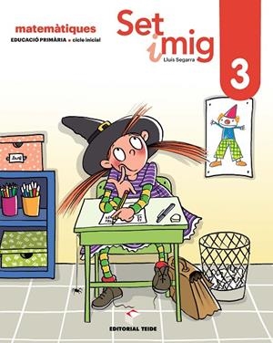 SET I MIG. QUADERN 03 (ED. 2019) | 9788430740031 | SEGARRA NEIRA, JOSEP LLUÍS | Llibreria Online de Tremp
