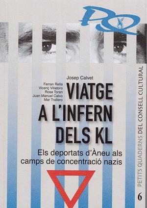 VIATGE A L'INFERN DELS KL | 9788409425327 | CALVET, JOSEP
