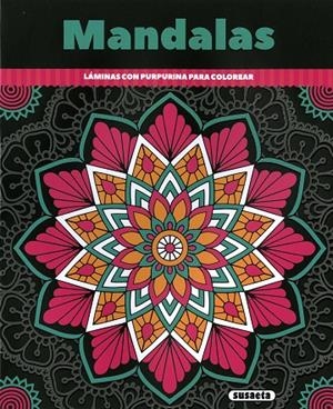 MANDALAS | 9788467783513 | EDICIONES, SUSAETA | Llibreria Online de Tremp