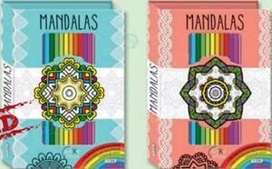 ART KIT MANDALAS | 9788491784753 | Llibreria Online de Tremp