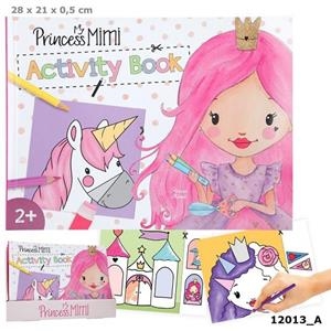 PRINCESS MIMI LIBRE D'ACTIVITATS PER A LES MÉS PETITES | 4010070618988 | Llibreria Online de Tremp