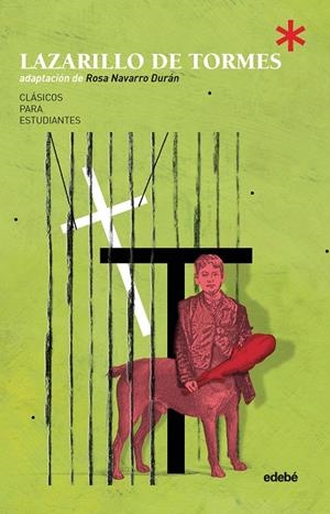 EL LAZARILLO DE TORMES (CLÁSICOS PARA ESTUDIANTES) | 9788468338507 | NAVARRO DURAN, ROSA | Llibreria Online de Tremp