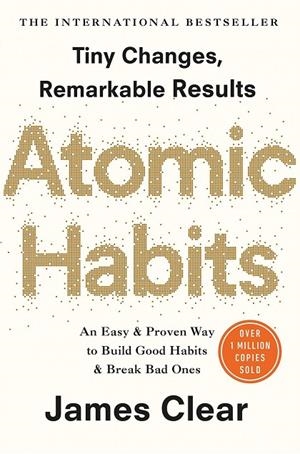 ATOMIC HABITS | 9781847941831 | JAMES CLEAR