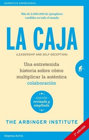 LA CAJA - EDICIÓN REVISADA | 9788416997107 | THE ARBINGER INSTITUTE | Llibreria Online de Tremp