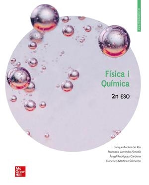 LA FISICA I QUIMICA 2 ESO | 9788448619695 | ANDRES, E; LARR | Llibreria Online de Tremp