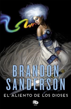 EL ALIENTO DE LOS DIOSES | 9788490709122 | SANDERSON, BRANDON | Llibreria Online de Tremp