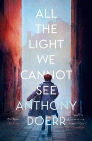 ALL THE LIGHT WE CANNOT SEE (PULITZER 2015) | 9780007548699 | DOERR, ANTHONY