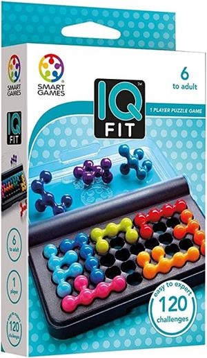 IQ FIT | 5414301515975 | Llibreria Online de Tremp