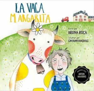 LA VACA MARGARITA | 9788412535907 | ROCA PALLARÉS, BRUNA
