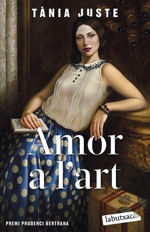 AMOR A L'ART | 9788419107237 | JUSTE, TÀNIA | Llibreria Online de Tremp