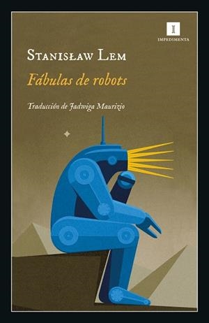 FÁBULAS DE ROBOTS | 9788418668685 | LEM, STANISLAW | Llibreria Online de Tremp