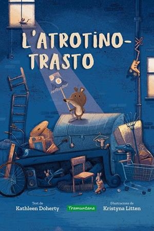 L'ATROTINOTRASTO | 9788418520280 | DOHERTY, KATHLEEN | Llibreria Online de Tremp