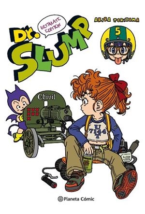 DR. SLUMP Nº 05/15 | 9788491737865 | TORIYAMA, AKIRA | Llibreria Online de Tremp