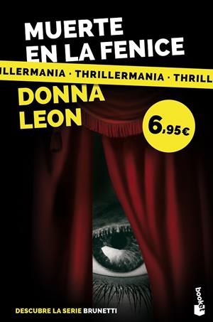 MUERTE EN LA FENICE | 9788432236907 | LEON, DONNA | Llibreria Online de Tremp