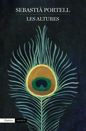 LES ALTURES | 9788418833519 | PORTELL, SEBASTIÀ | Llibreria Online de Tremp
