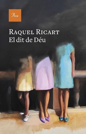 EL DIT DE DÉU | 9788475889627 | RICART, RAQUEL | Llibreria Online de Tremp