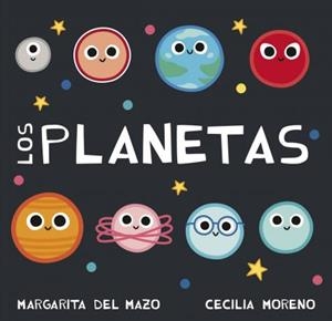LOS PLANETAS | 9788417272951 | DEL MAZO FERNÁNDEZ, MARGARITA | Llibreria Online de Tremp