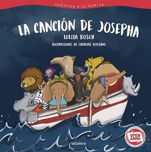 CUENTOS A LA DERIVA 1. LA CANCIÓN DE JOSEPHA | 9788424673697 | BOSCH, LOLITA | Llibreria Online de Tremp