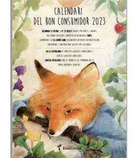 CALENDARI DEL BON CONSUMIDOR 2023 | 9788418530104 | EIXARCOLANT | Llibreria Online de Tremp