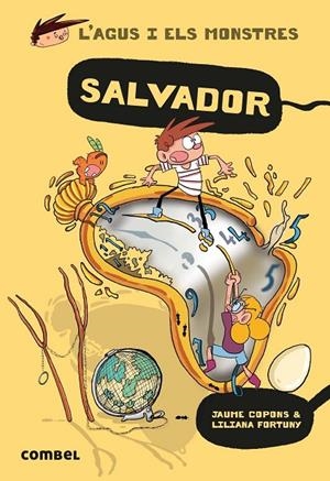 SALVADOR | 9788491018759 | COPONS RAMON, JAUME | Llibreria Online de Tremp