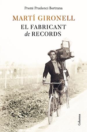 EL FABRICANT DE RECORDS | 9788466429498 | GIRONELL GAMERO, MARTÍ