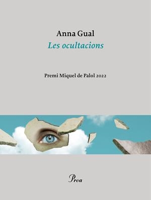 LES OCULTACIONS | 9788475889658 | GUAL, ANNA | Llibreria Online de Tremp
