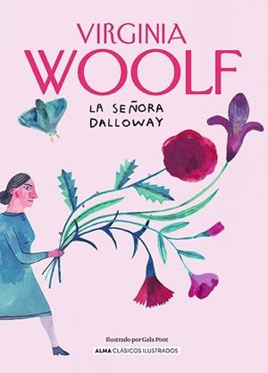 LA SEÑORA DALLOWAY | 9788418395819 | WOOLF, VIRGINIA | Llibreria Online de Tremp