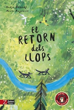 EL RETORN DELS LLOPS | 9788418830808 | BELHADJ, NADJA | Llibreria Online de Tremp
