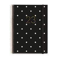 AGENDA 2023 ESPIRAL ACTIVA DIA PÀGINA POLKA DOT | 8422593384978 | Llibreria Online de Tremp