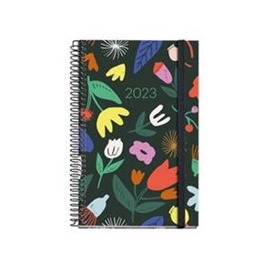 AGENDA 2023 ESPIRAL ACTIVA DIA PÀGINA GARDEN DREAM | 8422593384954 | Llibreria Online de Tremp