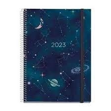 AGENDA 2023 ESPIRAL ACTIVA SETMANA VISTA UNIVERS | 8422593384879 | Llibreria Online de Tremp