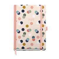 AGENDA 2023 JOURNAL DIA PÀGINA FUN DOTS | 8422593333327 | Llibreria Online de Tremp