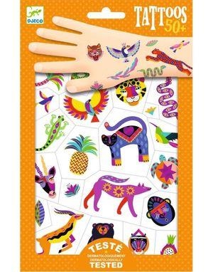 TATUATGES BELLESA SALVATGE | 3070900096097